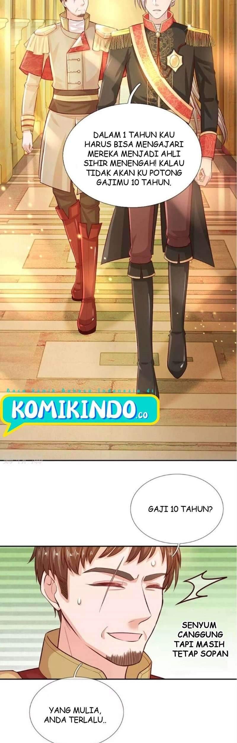 I Became The Emperor’s Daughter One Day Chapter 31 Gambar 6