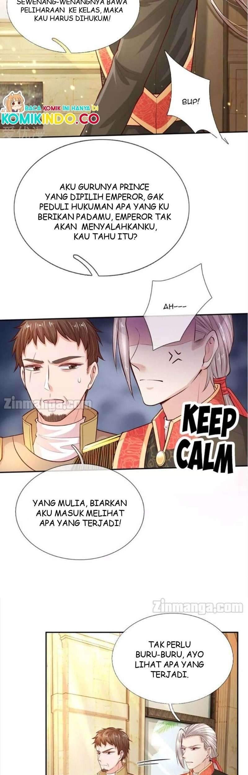 I Became The Emperor’s Daughter One Day Chapter 31 Gambar 8