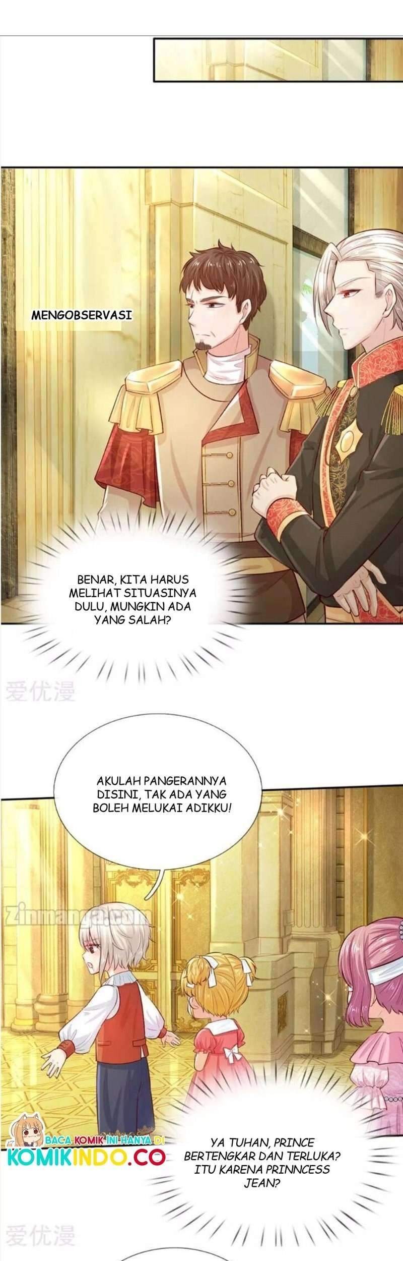 I Became The Emperor’s Daughter One Day Chapter 31 Gambar 10