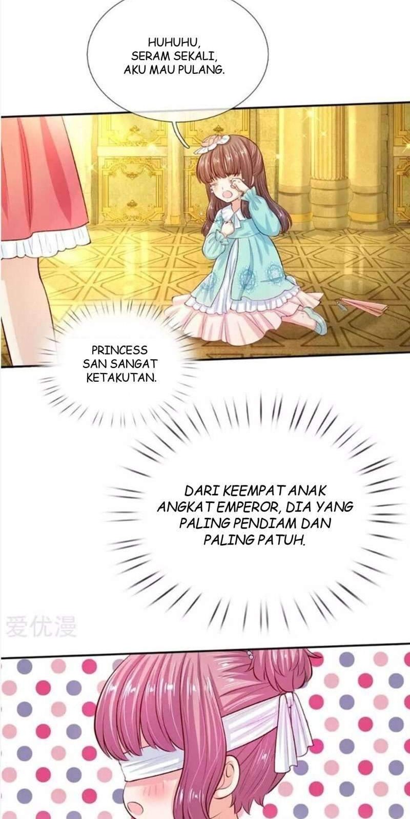 I Became The Emperor’s Daughter One Day Chapter 31 Gambar 11