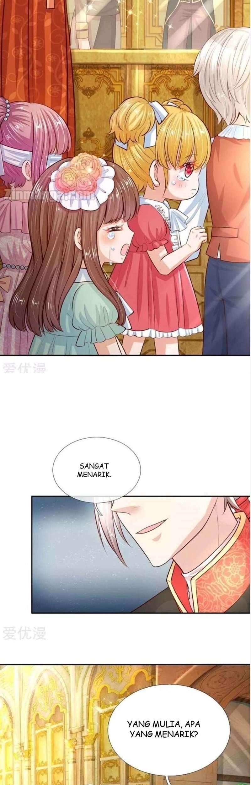 I Became The Emperor’s Daughter One Day Chapter 31 Gambar 14