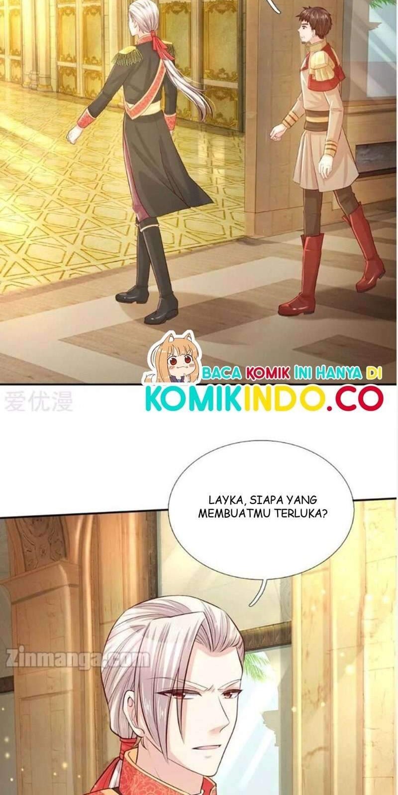I Became The Emperor’s Daughter One Day Chapter 31 Gambar 15