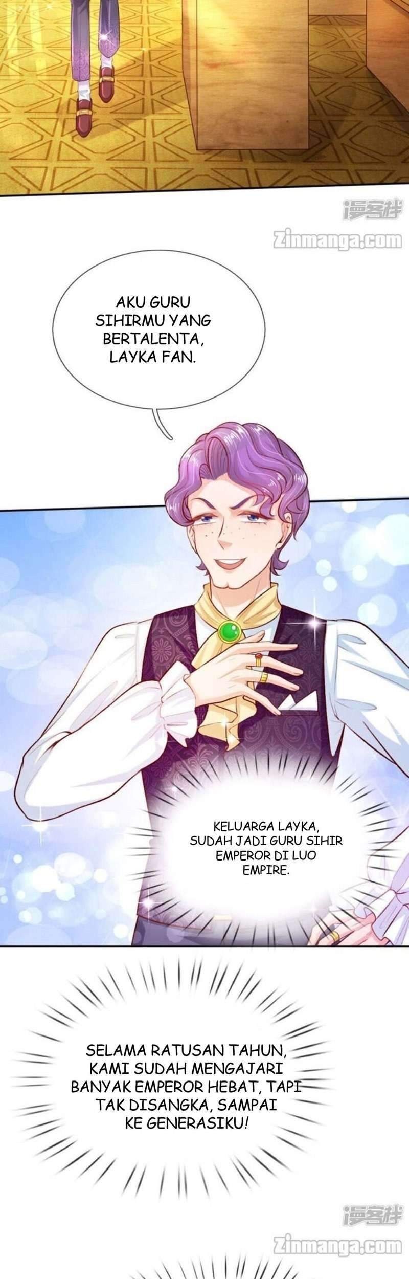 I Became The Emperor’s Daughter One Day Chapter 30 Gambar 11