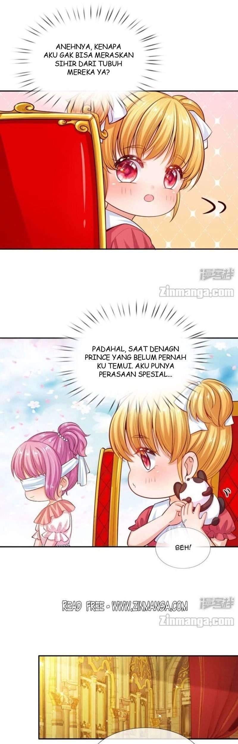 I Became The Emperor’s Daughter One Day Chapter 30 Gambar 9