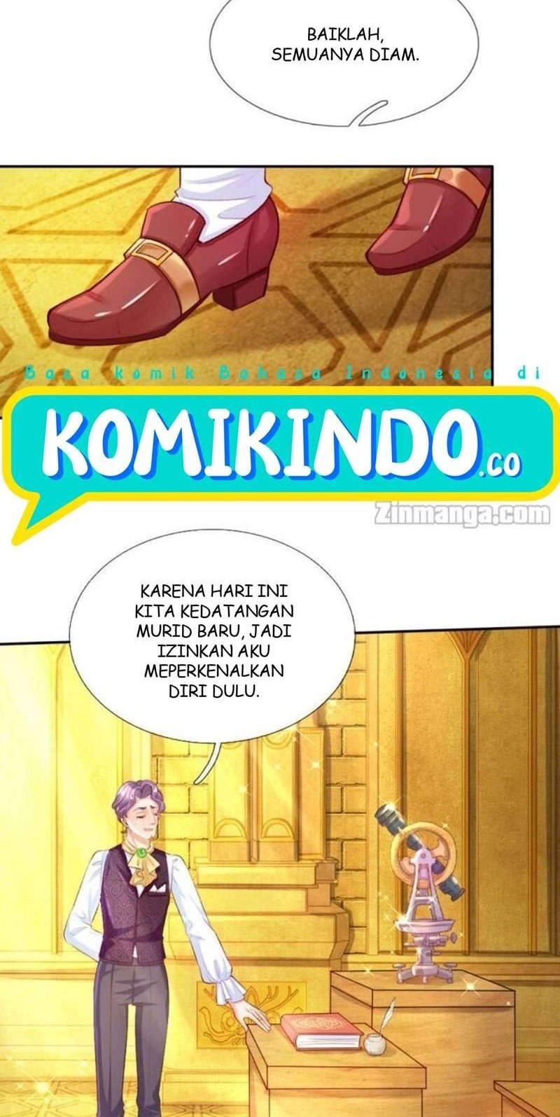 I Became The Emperor’s Daughter One Day Chapter 30 Gambar 10