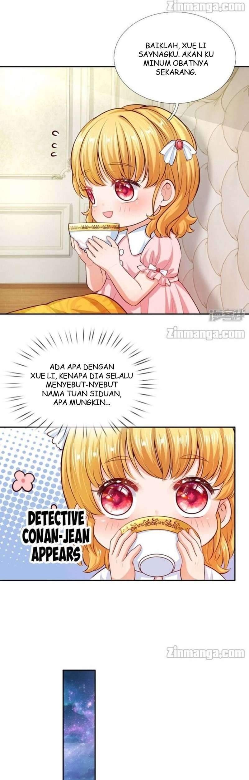 I Became The Emperor’s Daughter One Day Chapter 29 Gambar 4