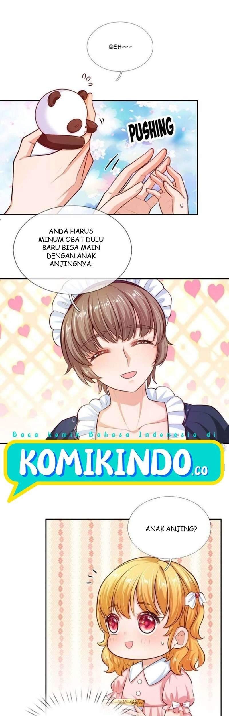 Manhua I Became The Emperor’s Daughter One Day Chapter 29 gambar nomor 2