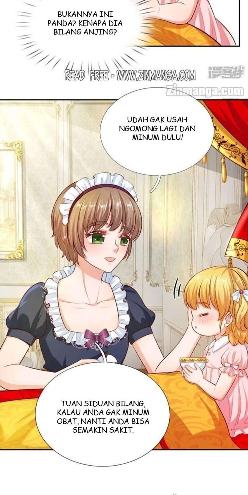 I Became The Emperor’s Daughter One Day Chapter 29 Gambar 3