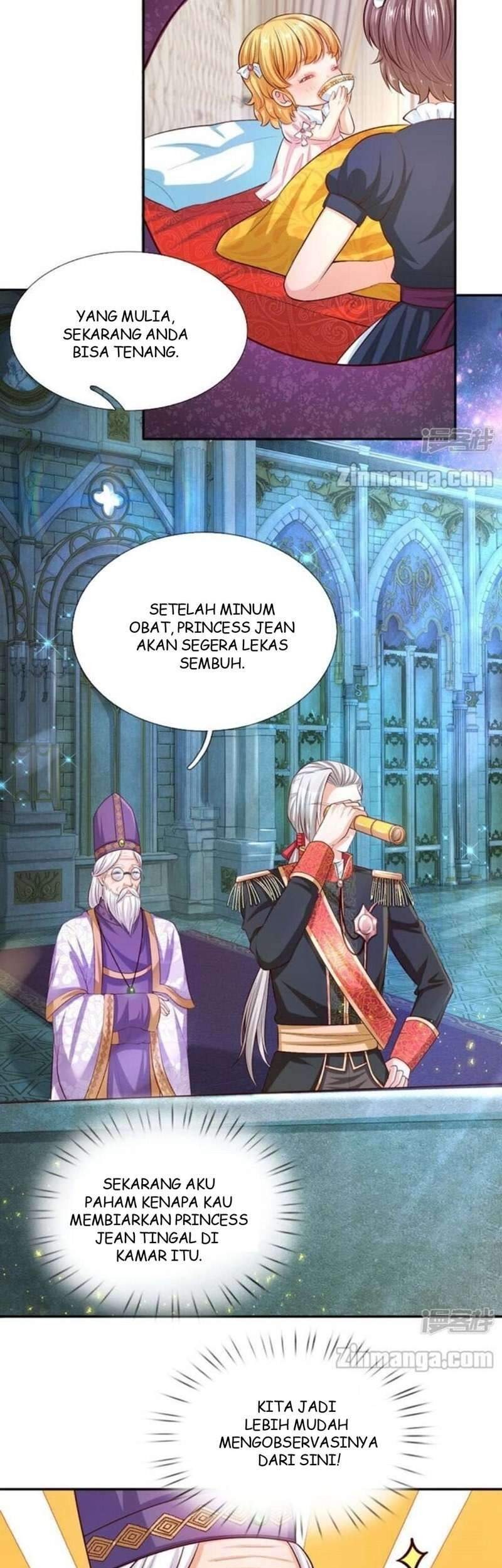 I Became The Emperor’s Daughter One Day Chapter 29 Gambar 6