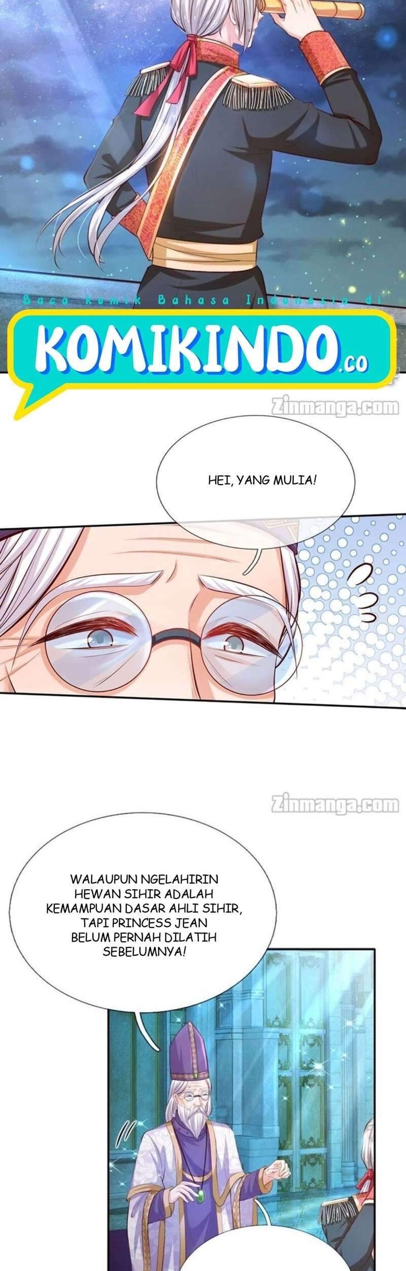 I Became The Emperor’s Daughter One Day Chapter 29 Gambar 8