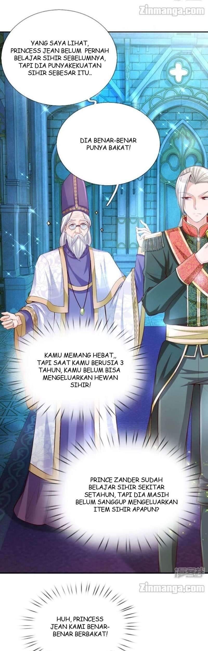 I Became The Emperor’s Daughter One Day Chapter 29 Gambar 10