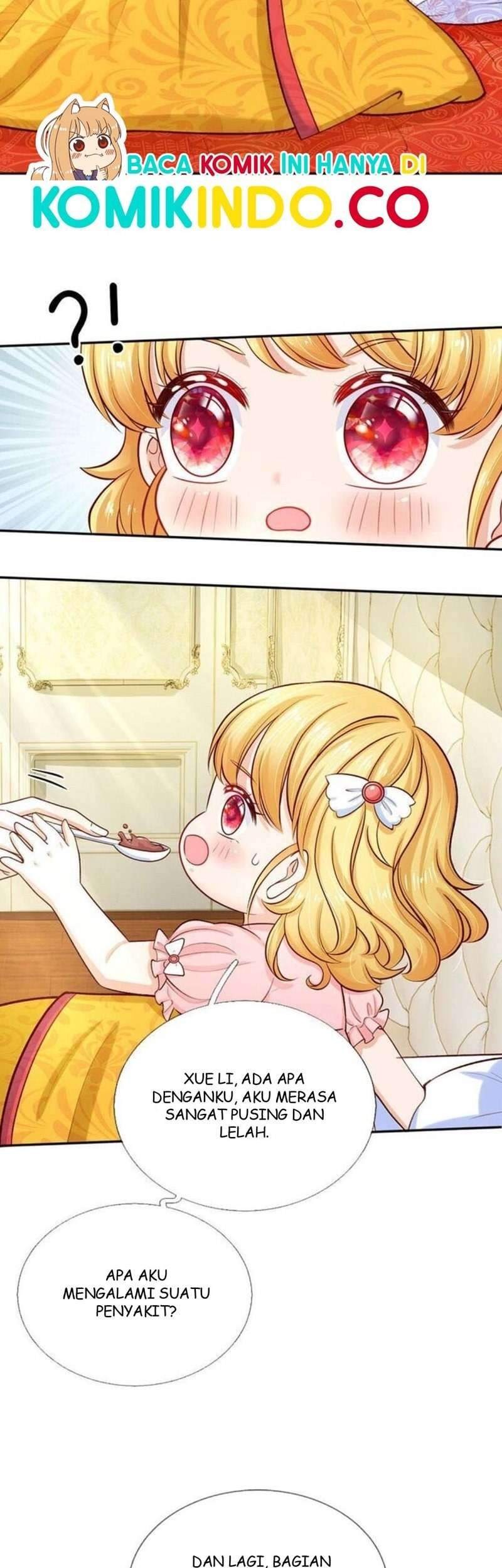 I Became The Emperor’s Daughter One Day Chapter 28 Gambar 4