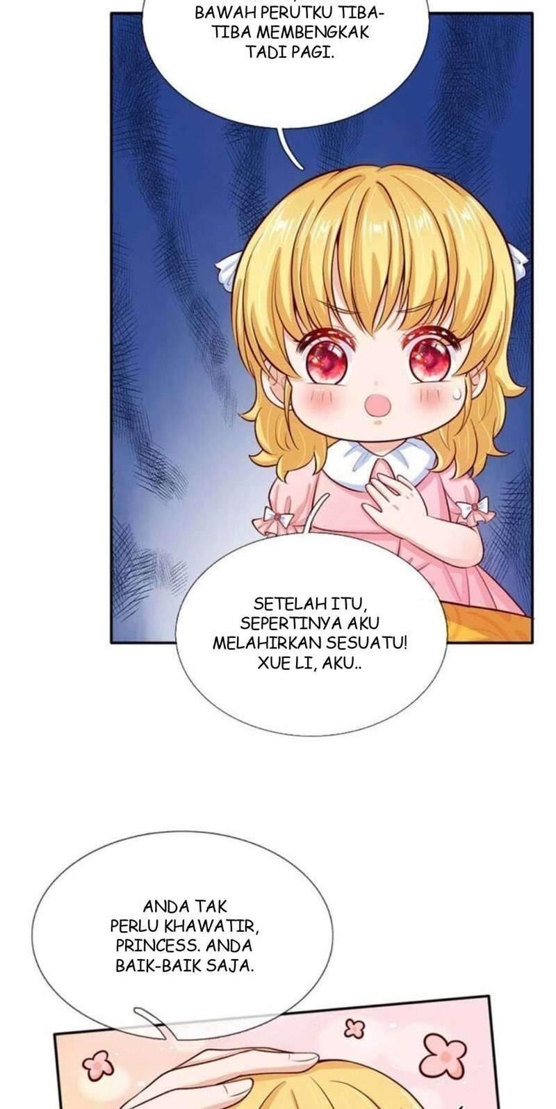 I Became The Emperor’s Daughter One Day Chapter 28 Gambar 5