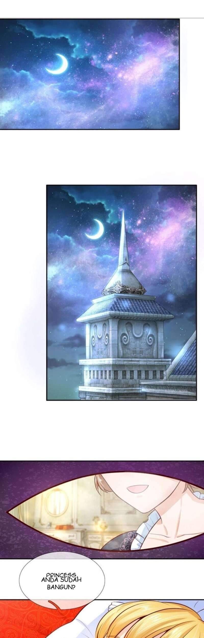 Manhua I Became The Emperor’s Daughter One Day Chapter 28 gambar nomor 2