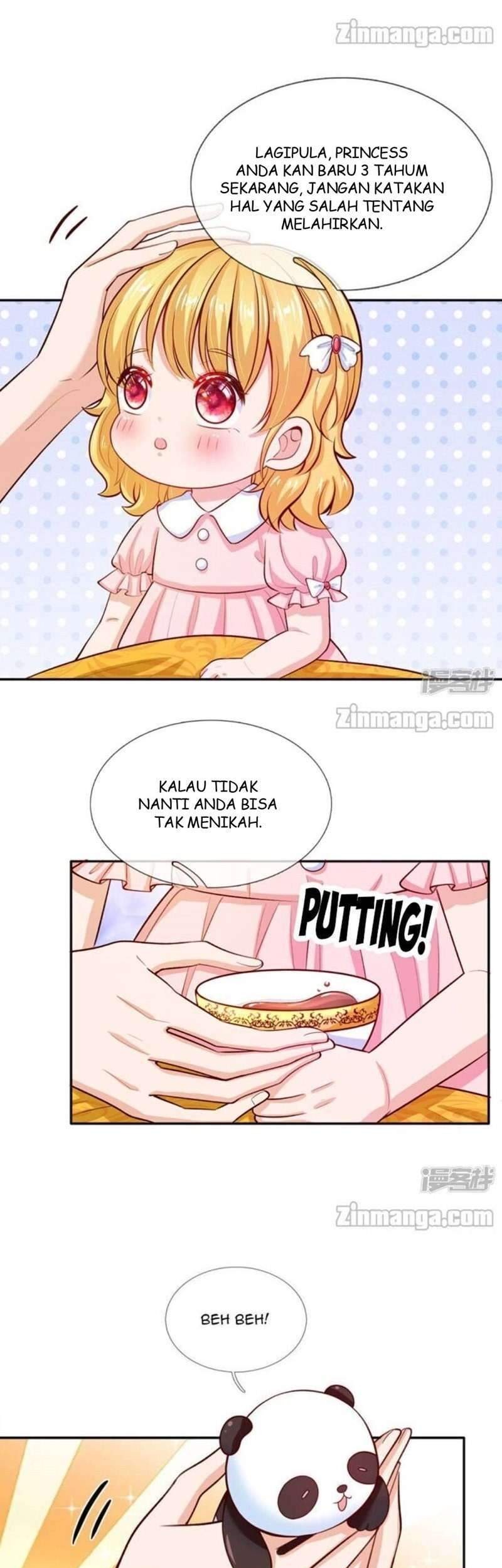 I Became The Emperor’s Daughter One Day Chapter 28 Gambar 8