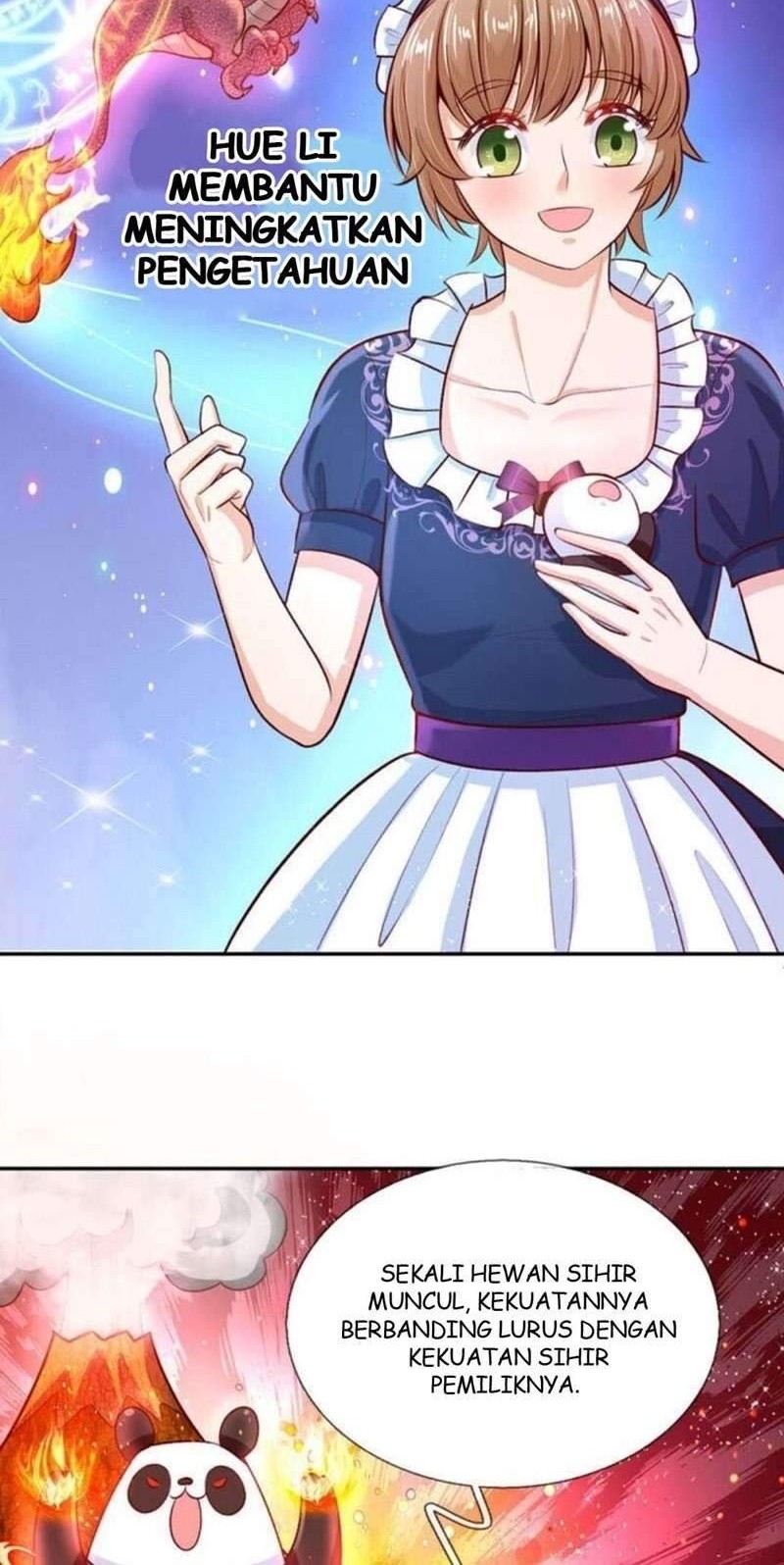 I Became The Emperor’s Daughter One Day Chapter 28 Gambar 11