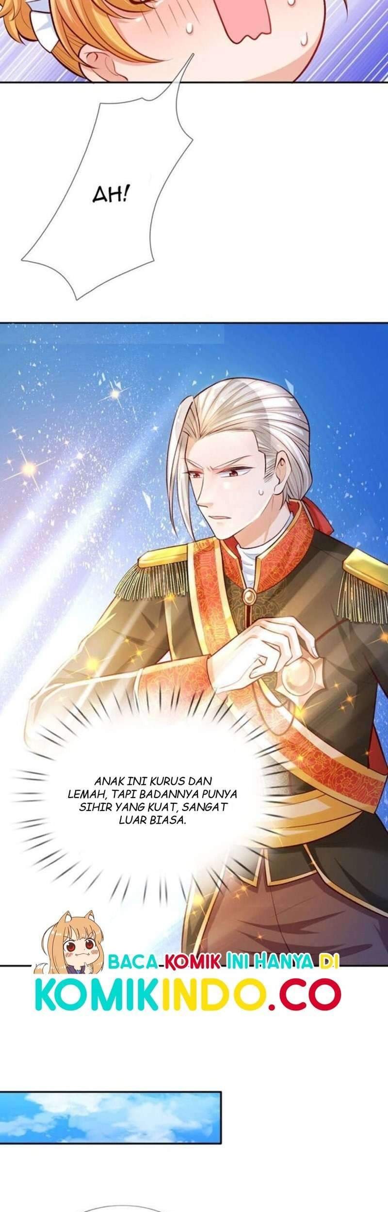 I Became The Emperor’s Daughter One Day Chapter 27 Gambar 4