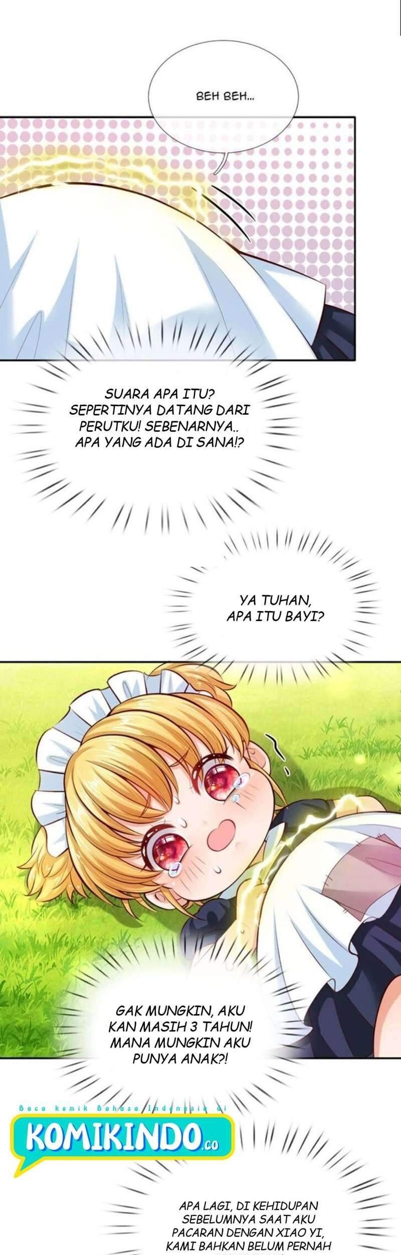 Manhua I Became The Emperor’s Daughter One Day Chapter 27 gambar nomor 2