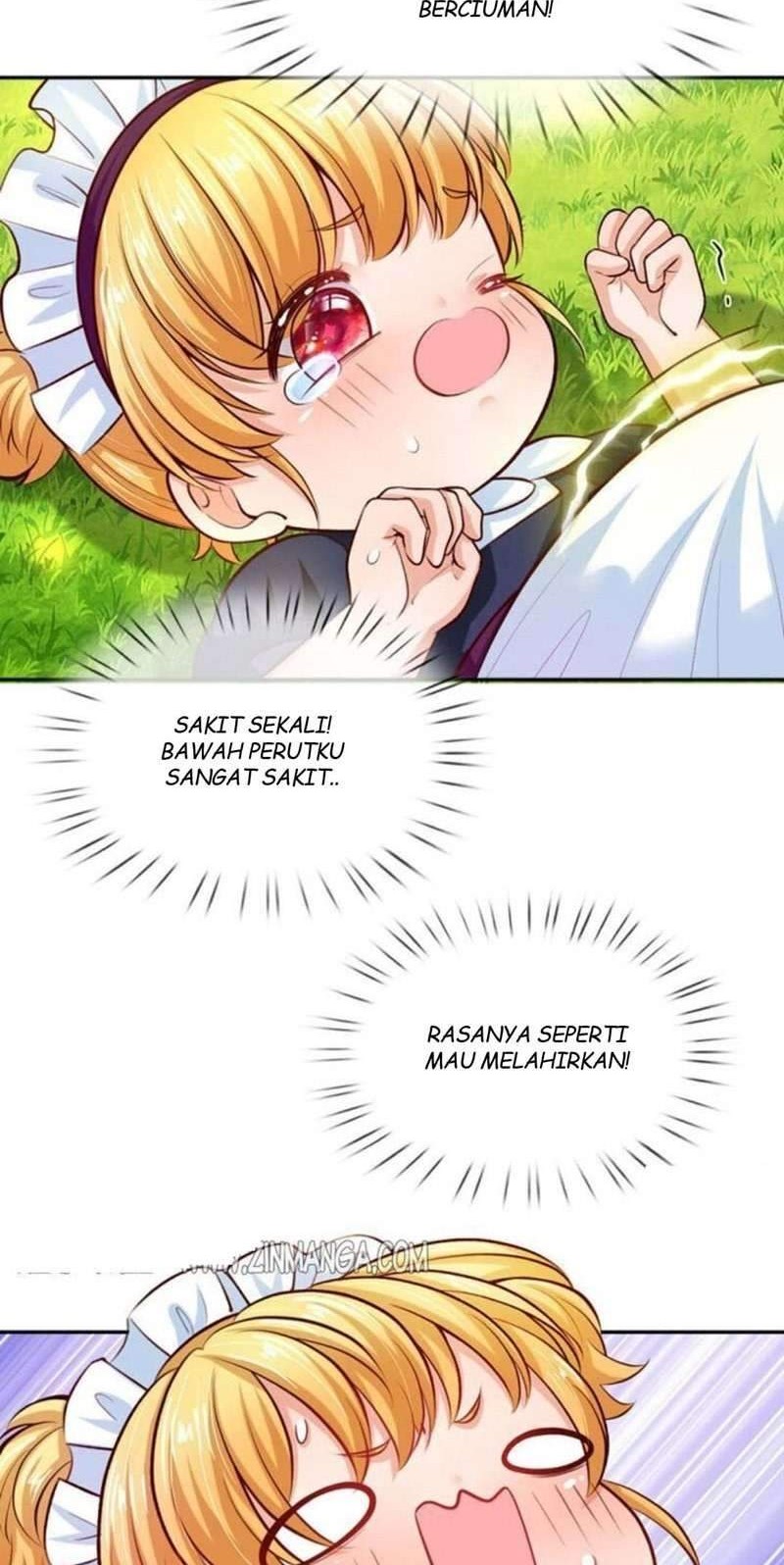 I Became The Emperor’s Daughter One Day Chapter 27 Gambar 3