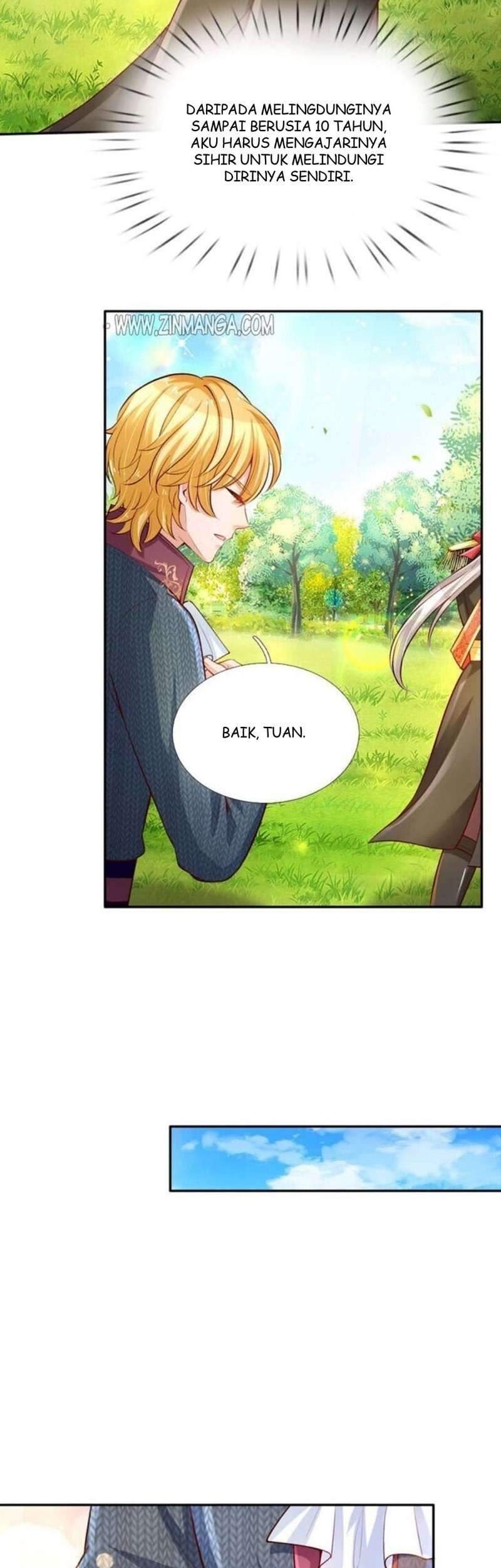 I Became The Emperor’s Daughter One Day Chapter 27 Gambar 11