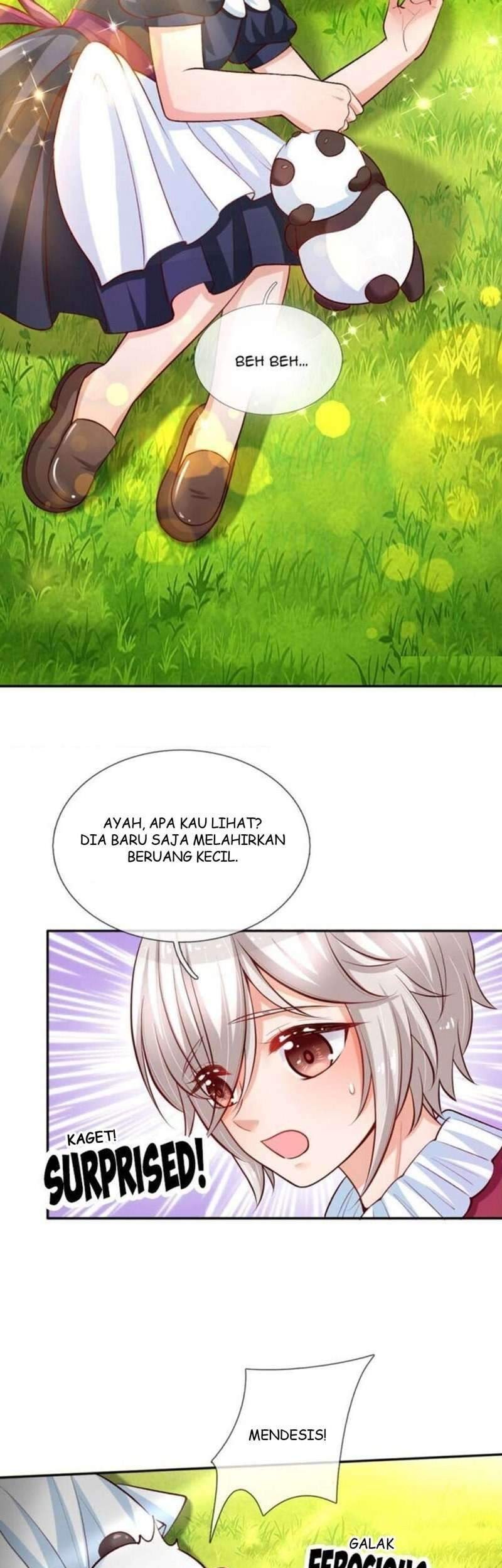 I Became The Emperor’s Daughter One Day Chapter 27 Gambar 6