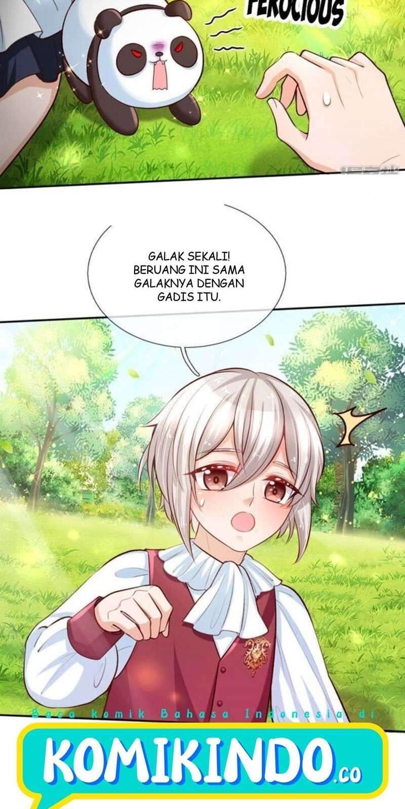 I Became The Emperor’s Daughter One Day Chapter 27 Gambar 7