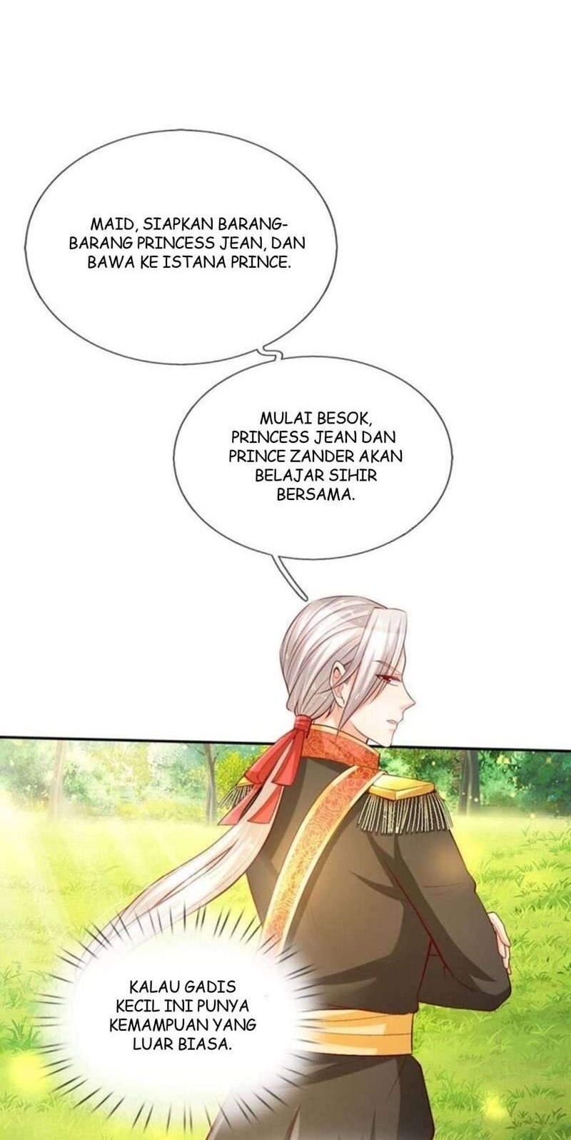 I Became The Emperor’s Daughter One Day Chapter 27 Gambar 10