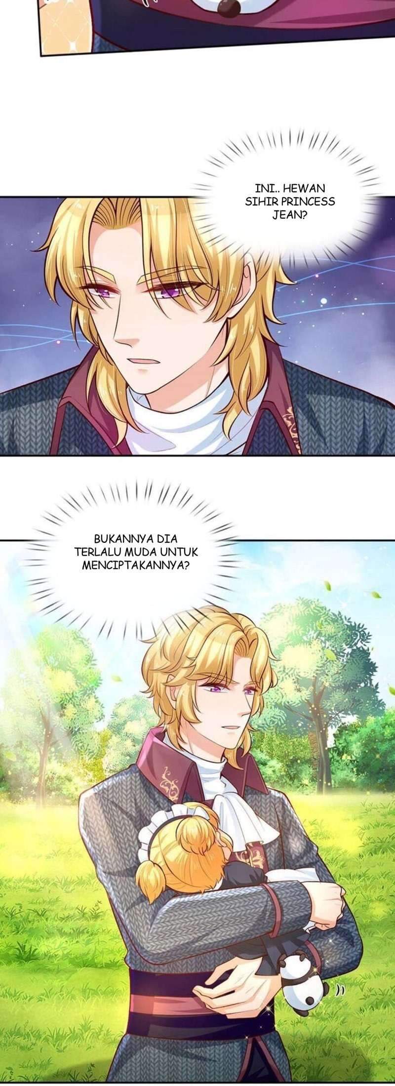 I Became The Emperor’s Daughter One Day Chapter 27 Gambar 13