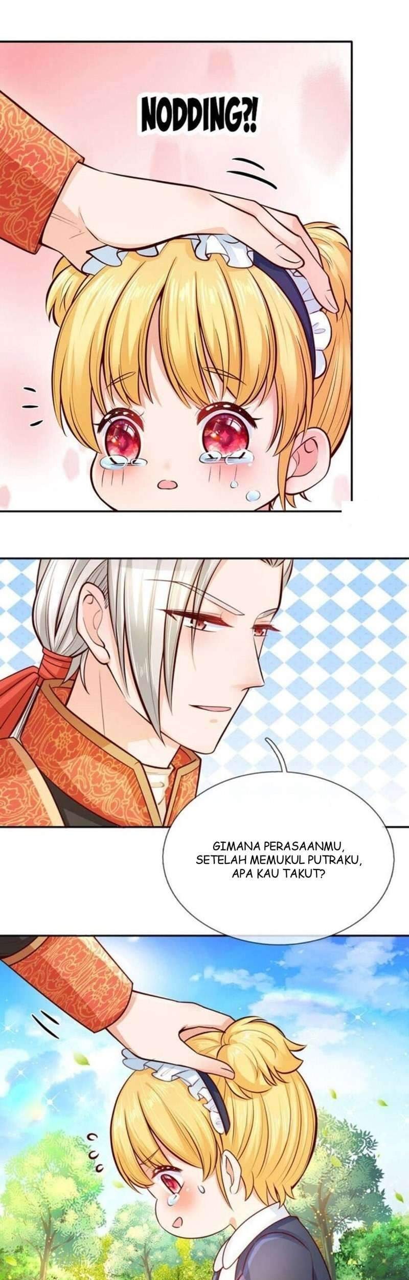 Manhua I Became The Emperor’s Daughter One Day Chapter 26 gambar nomor 2