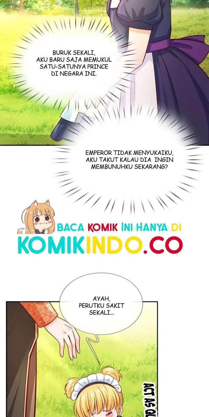 I Became The Emperor’s Daughter One Day Chapter 26 Gambar 3