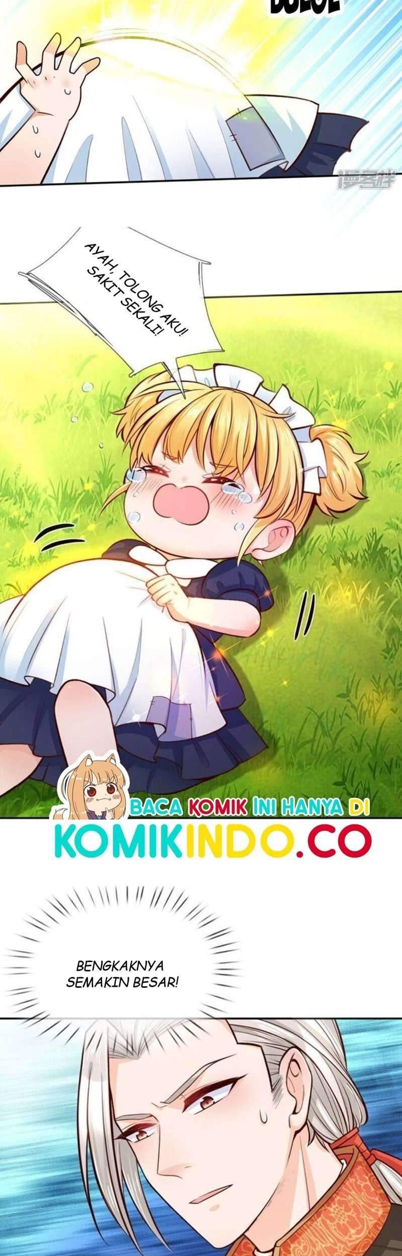 I Became The Emperor’s Daughter One Day Chapter 26 Gambar 12