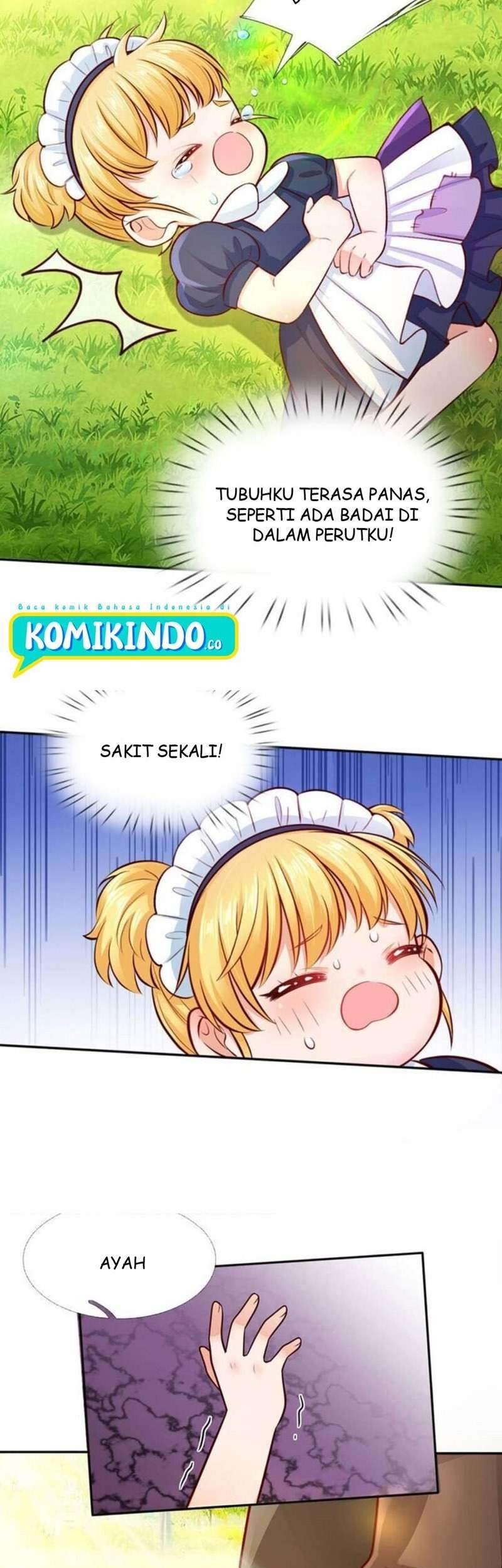 I Became The Emperor’s Daughter One Day Chapter 26 Gambar 6