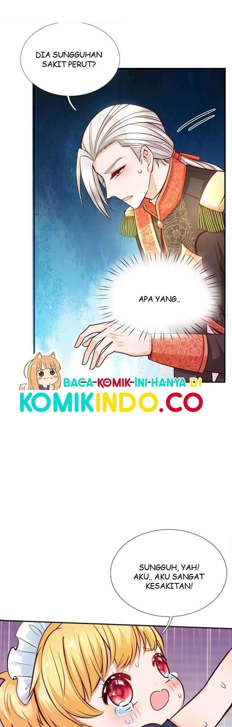 I Became The Emperor’s Daughter One Day Chapter 26 Gambar 8