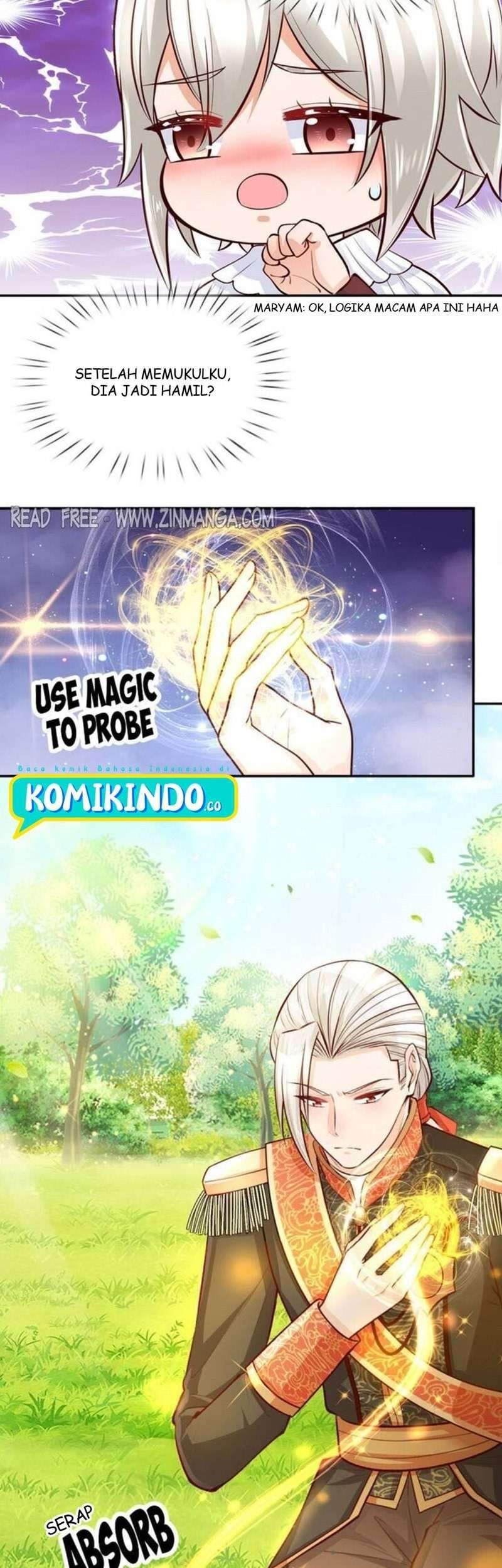 I Became The Emperor’s Daughter One Day Chapter 26 Gambar 10