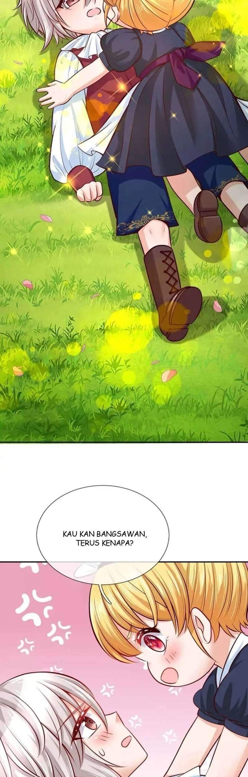 I Became The Emperor’s Daughter One Day Chapter 25 Gambar 4