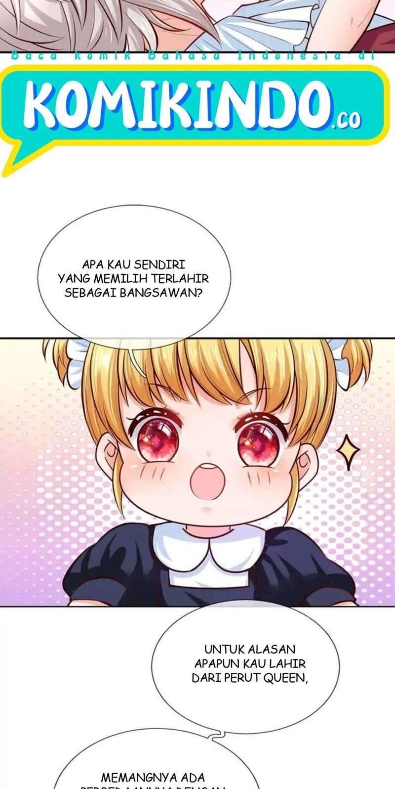 I Became The Emperor’s Daughter One Day Chapter 25 Gambar 5