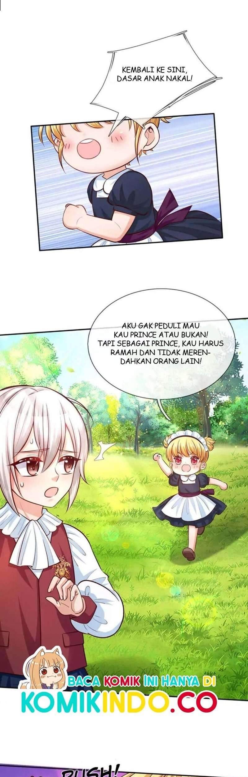 Manhua I Became The Emperor’s Daughter One Day Chapter 25 gambar nomor 2