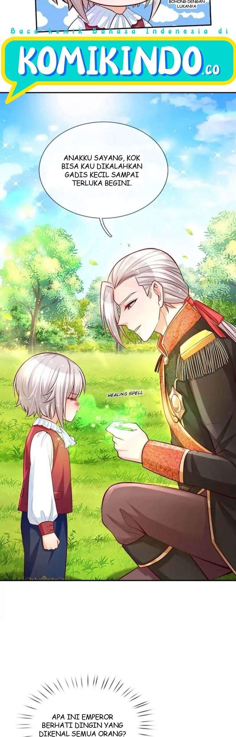 I Became The Emperor’s Daughter One Day Chapter 25 Gambar 11