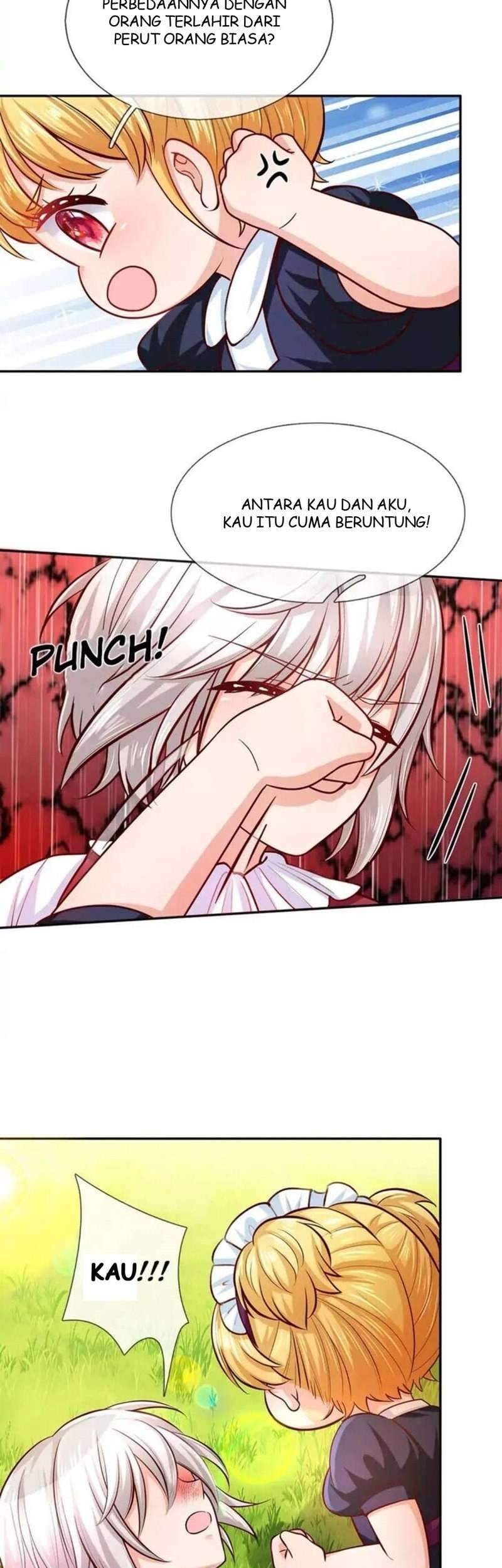 I Became The Emperor’s Daughter One Day Chapter 25 Gambar 6