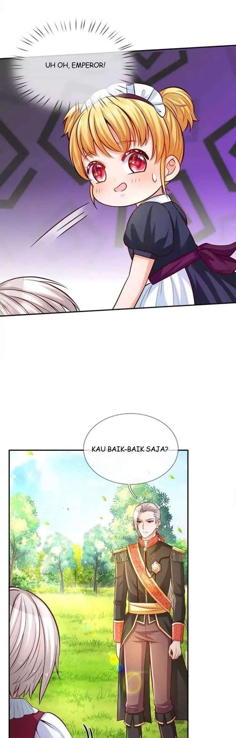 I Became The Emperor’s Daughter One Day Chapter 25 Gambar 9