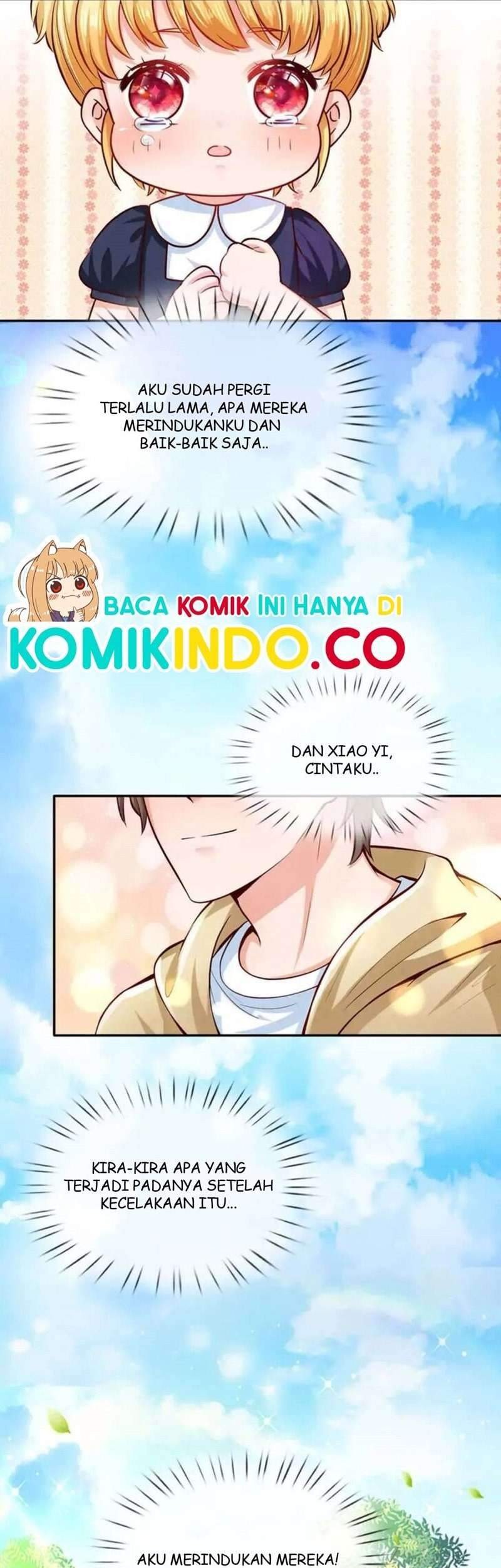 I Became The Emperor’s Daughter One Day Chapter 25 Gambar 13