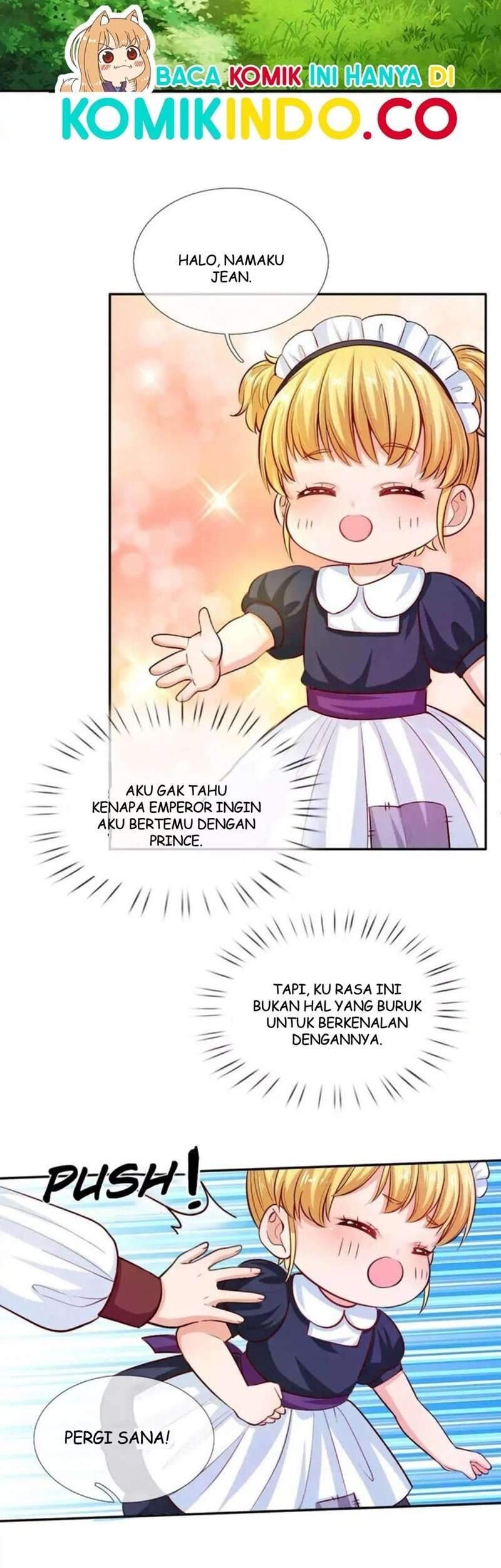 I Became The Emperor’s Daughter One Day Chapter 24 Gambar 4