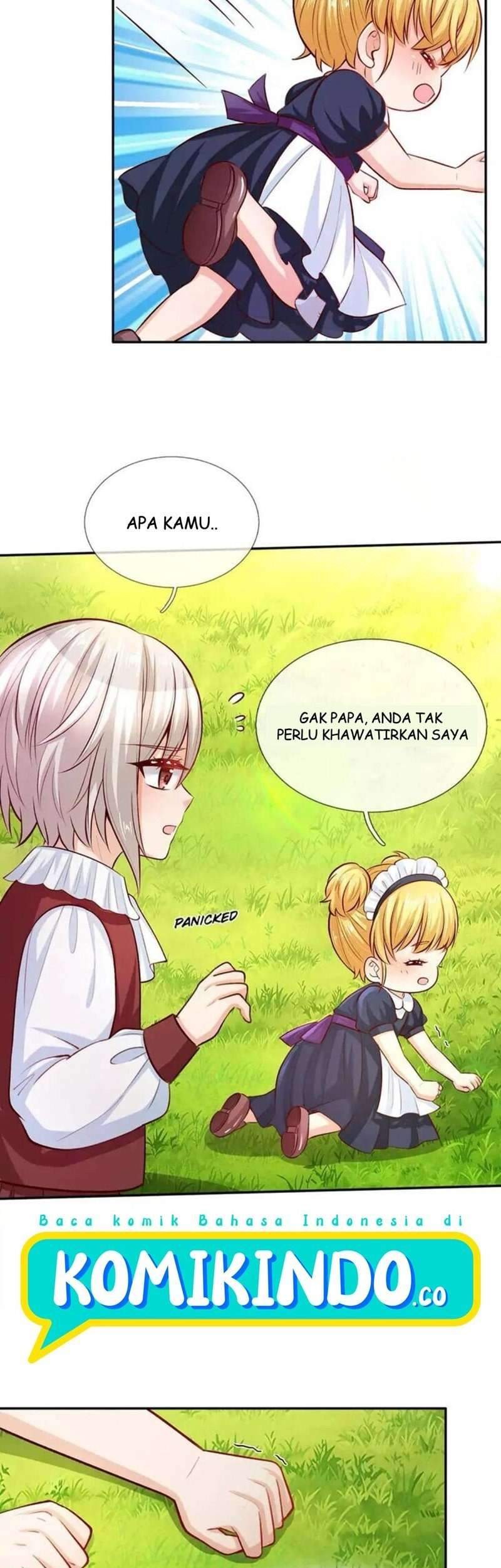 I Became The Emperor’s Daughter One Day Chapter 24 Gambar 6