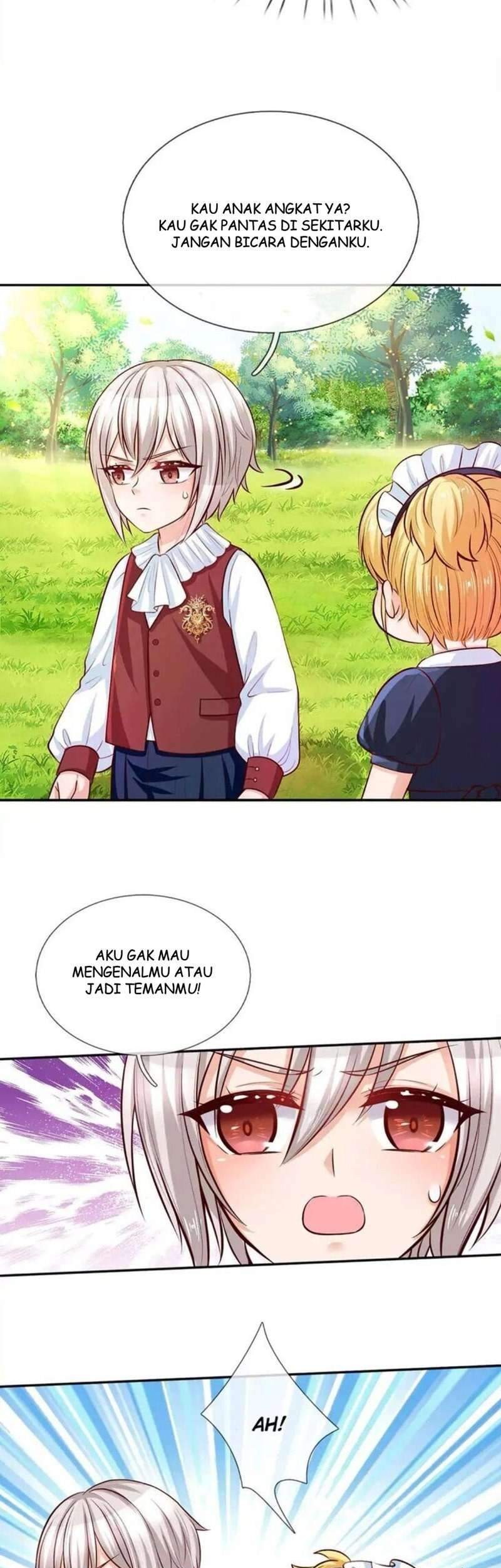 I Became The Emperor’s Daughter One Day Chapter 24 Gambar 8