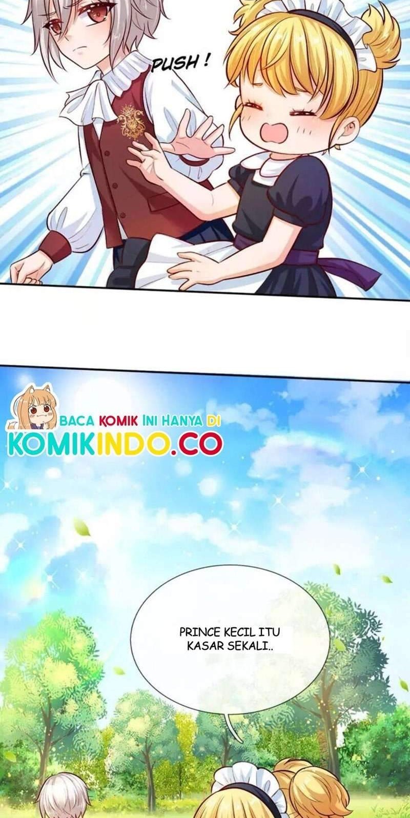 I Became The Emperor’s Daughter One Day Chapter 24 Gambar 9