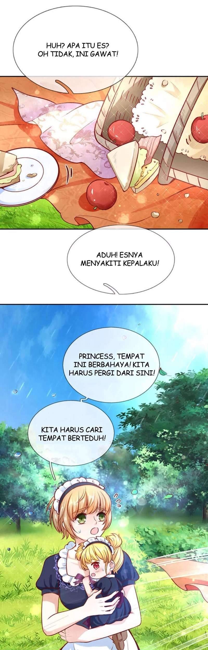 I Became The Emperor’s Daughter One Day Chapter 23 Gambar 4