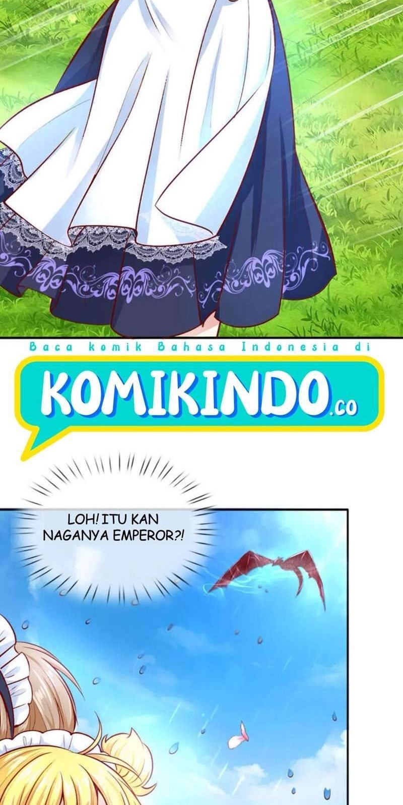 I Became The Emperor’s Daughter One Day Chapter 23 Gambar 5