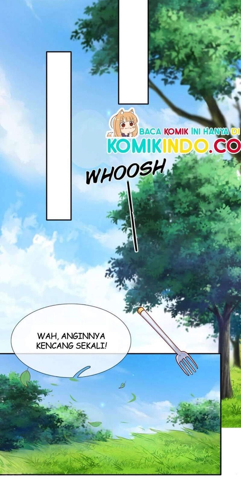 I Became The Emperor’s Daughter One Day Chapter 23 Gambar 3