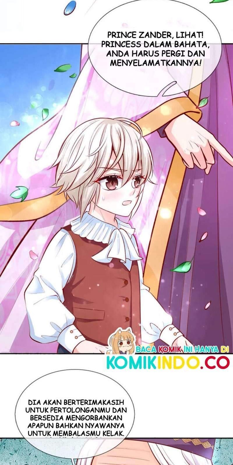 I Became The Emperor’s Daughter One Day Chapter 23 Gambar 7