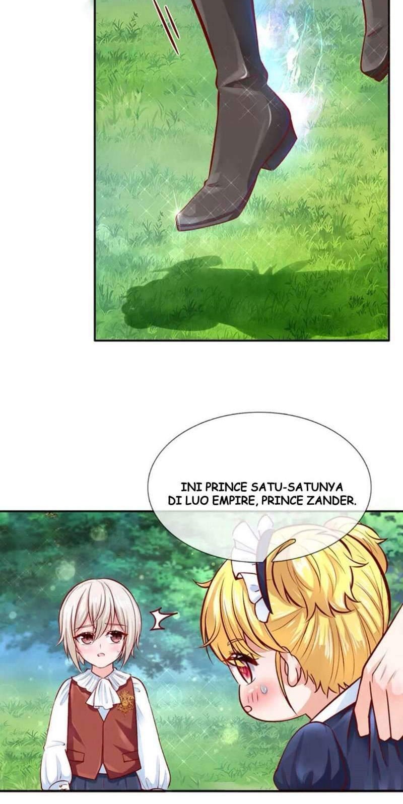 I Became The Emperor’s Daughter One Day Chapter 23 Gambar 14